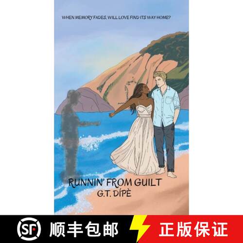 【3-4周达】精装 Runnin' from Guilt [9788011076955]