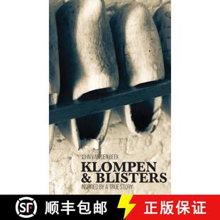 【3-4周达】Klompen and Blisters: Inspired by a true story [9781917505499]