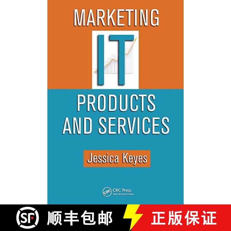 【3-4周达】Marketing IT Products and Services [With CDROM] [9781439803196]