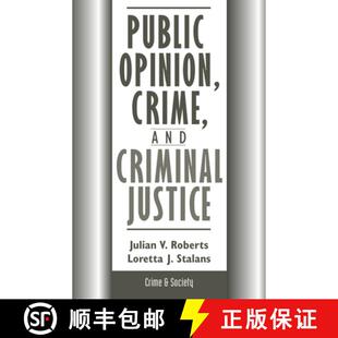 Public Opinion Justice 9780367317485 Criminal 4周达 And Crime