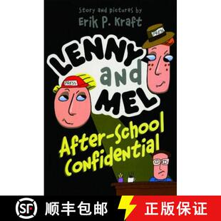 Lenny and Confidential 9781442463141 School 4周达 After Mel