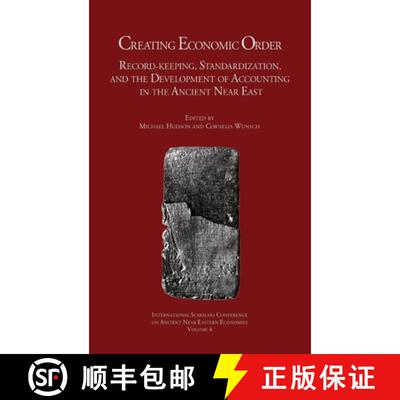 【3-4周达】精装 Creating Economic Order [9783949546105]