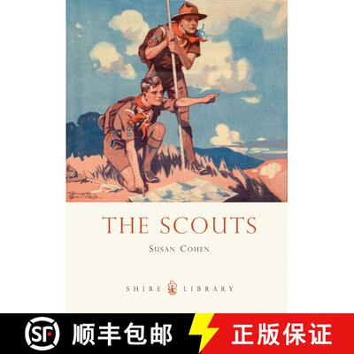 【3-4周达】The Scouts [9780747811510]