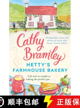 【3-4周达】Hettys Farmhouse Bakery : The perfect feel-good read from the Sunday Times bestselling a... [9780552173940]