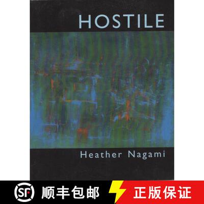 预订 Hostile [9780925904539]