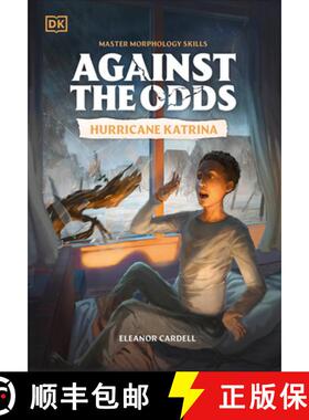 【3-4周达】Against the Odds: Hurricane Katrina [9780593962664]