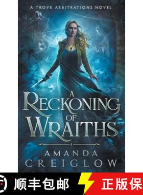 【3-4周达】A Reckoning of Wraiths [9781955407038]