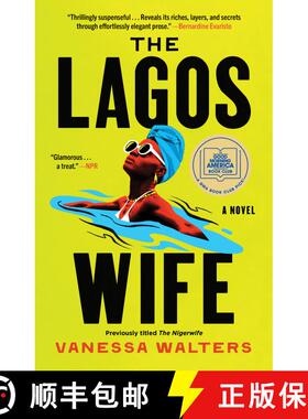 【3-4周达】The Lagos Wife: A Novel [9781668011096]