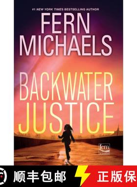 预订 Backwater Justice [9781420518924]