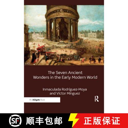 【3-4周达】The Seven Ancient Wonders in the Early Modern World [9780367199074]