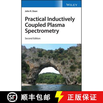 【3-4周达】Practical Inductively Coupled Plasma Spectrometry 2E [Wiley化学化工] [9781119478683]