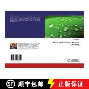potential Acorus calamus 预订 9783330058019 Toxic