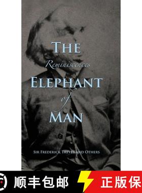 【3-4周达】Reminiscences of The Elephant Man [9781735320113]