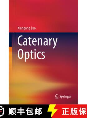 【3-4周达】Catenary Optics [9789811348174]