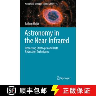 Data Near the Reduction 9783030984434 Observing Infrared and Strategies 4周达 Astronomy Techniques