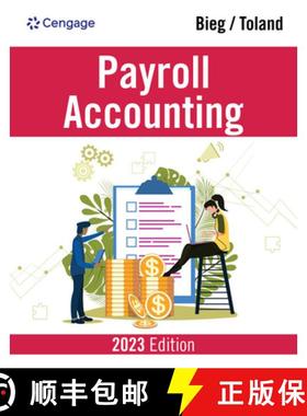 【3-4周达】Payroll Accounting 2023 [9780357722275]
