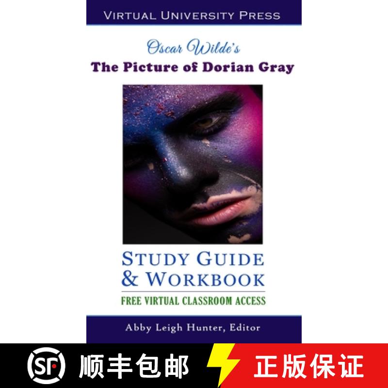 【3-4周达】The Picture of Dorian Gray (Study Guide & Workbook) [9781643990231]