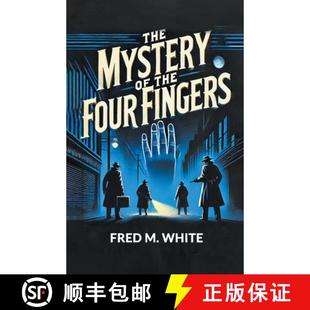 9789369074952 Mystery Fingers Edition2024 Four 4周達(dá) the