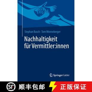 Nachhaltigkeit 4周达 Für Vermittler 9783658466701 Innen
