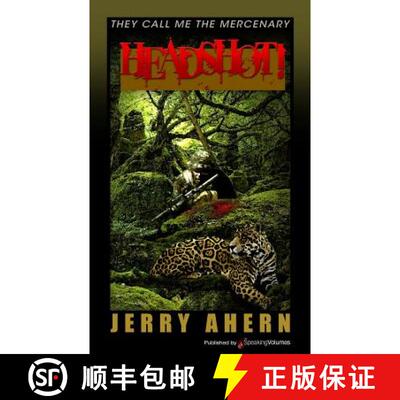【3-4周达】Headshot! [9781612322278]