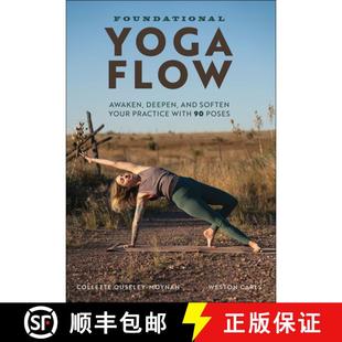 Flow 4周达 Yoga 9781718228092 Foundational