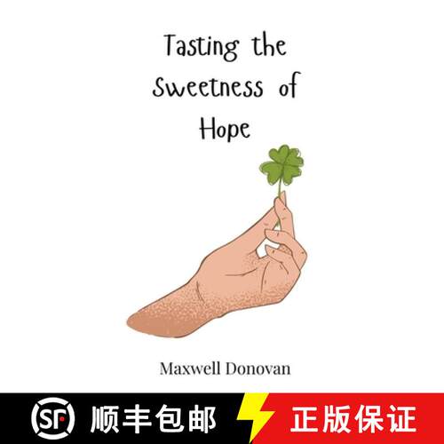 【3-4周达】精装 Tasting the Sweetness of Hope [9783690813662]