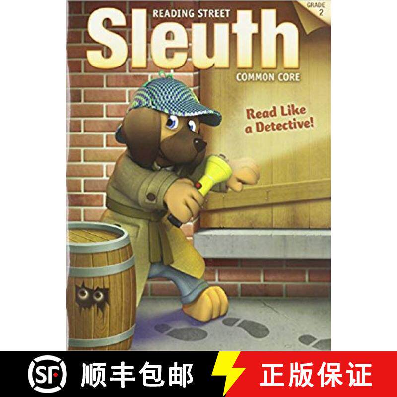 Reading 2013 Common Core Reading Street Sleuth Grade 2 [9780328730551]
