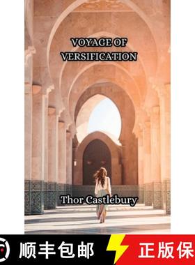 【3-4周达】Voyage of Versification [9789916346648]