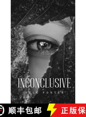 【3-4周达】Inconclusive [9789357743792]