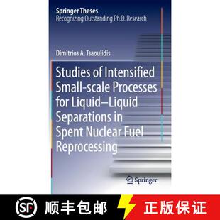 4周达 Intensified scale Separations Spent Liquid Studies for Processes 9783319225869 Nuclea... Small