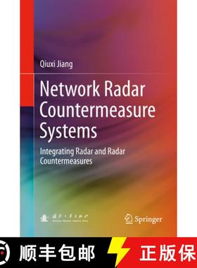 【3-4周达】Network Radar Countermeasure Systems: Integrating Radar and Radar Countermeasures [9783662484692]