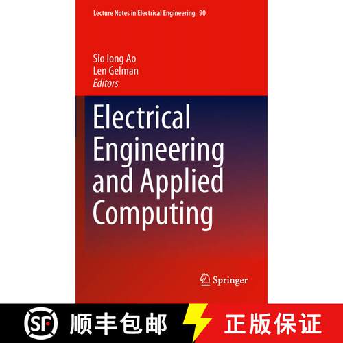 【3-4周达】Electrical Engineering and Applied Computing [9789400736450]
