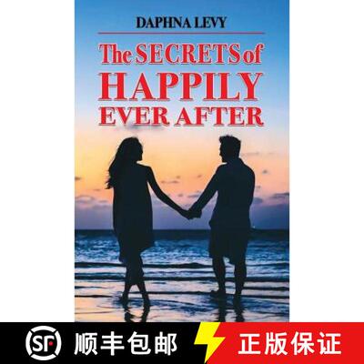 【3-4周达】The Secrets of Happily Ever After [9781886668966]
