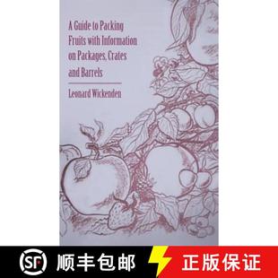 Crates 4周达 Guide Fruits Packages and Information with 9781446537404 Barrels Packing