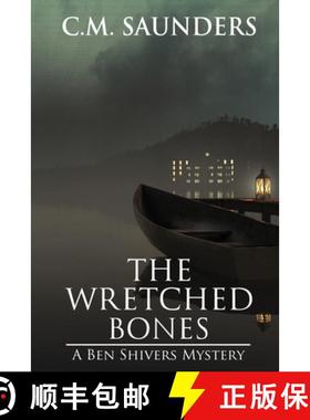 【3-4周达】The Wretched Bones [9781947227910]