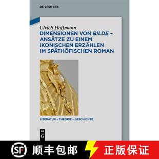 Bilde 9783110998856 Erzählen Dimensionen Von Ansätze Roman 预订 Einem Späthöfischen Ikonischen