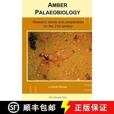 【3-4周达】Amber Palaeobiology [9780992997977]