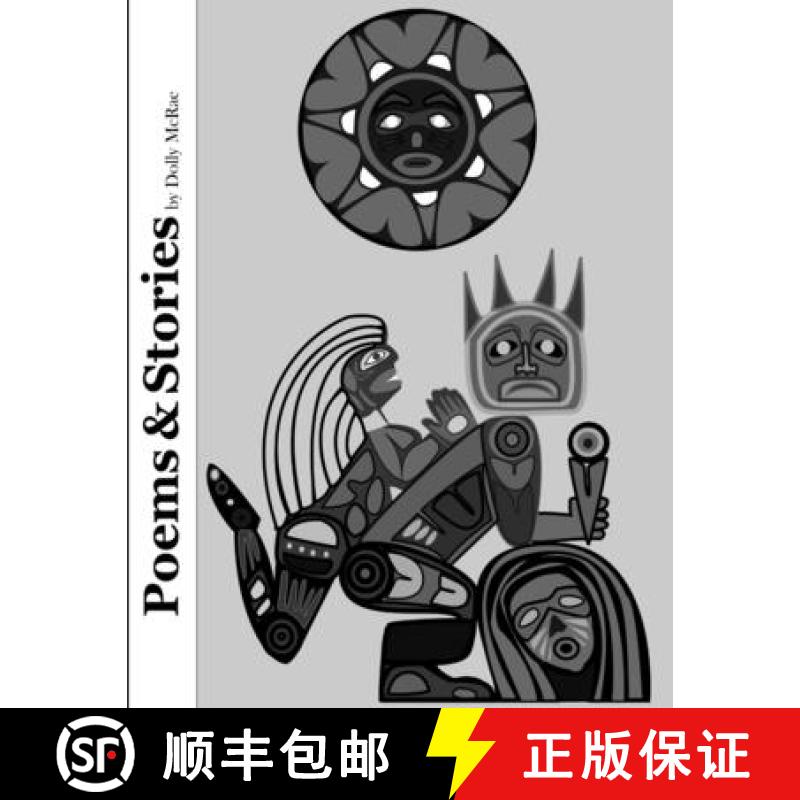 【2-3周达】Poems & Stories by Dolly McRae [9781304416575]
