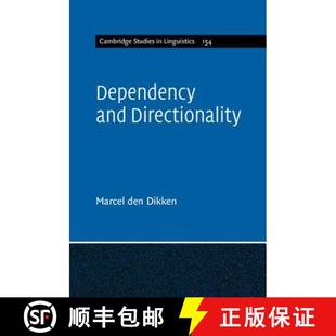 Directionality 4周达 and 9781107177567 Dependency