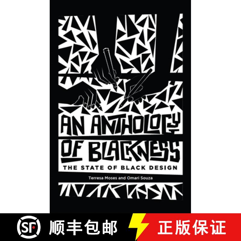 【3-4周达】Anthology of Blackness, An: The State of Black Design [9780262552967]