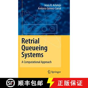 Retrial Queueing Approach 9783540787242 Computational 4周达 Systems
