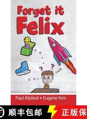 【3-4周达】Forget it Felix [9780228845270]