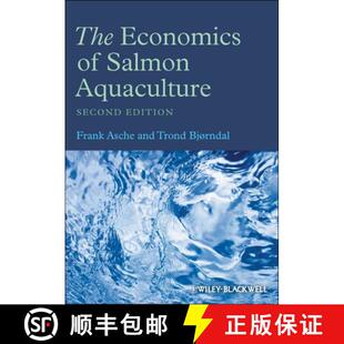 Salmon 9780852382899 4周达 Wiley水产养殖 Aquaculture Economics The