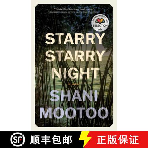 【3-4周达】Starry Starry Night [9781771669566]