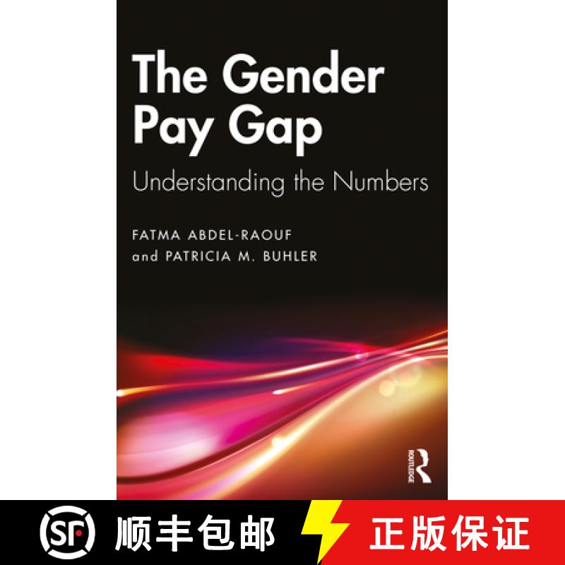 【3-4周达】The Gender Pay Gap : Understanding the Numbers [9780367430306]