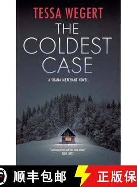 【3-4周达】The Coldest Case [9781448317042]