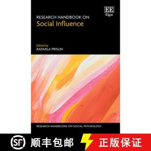 Research 9781035309665 4周達 Social Influence Handbook