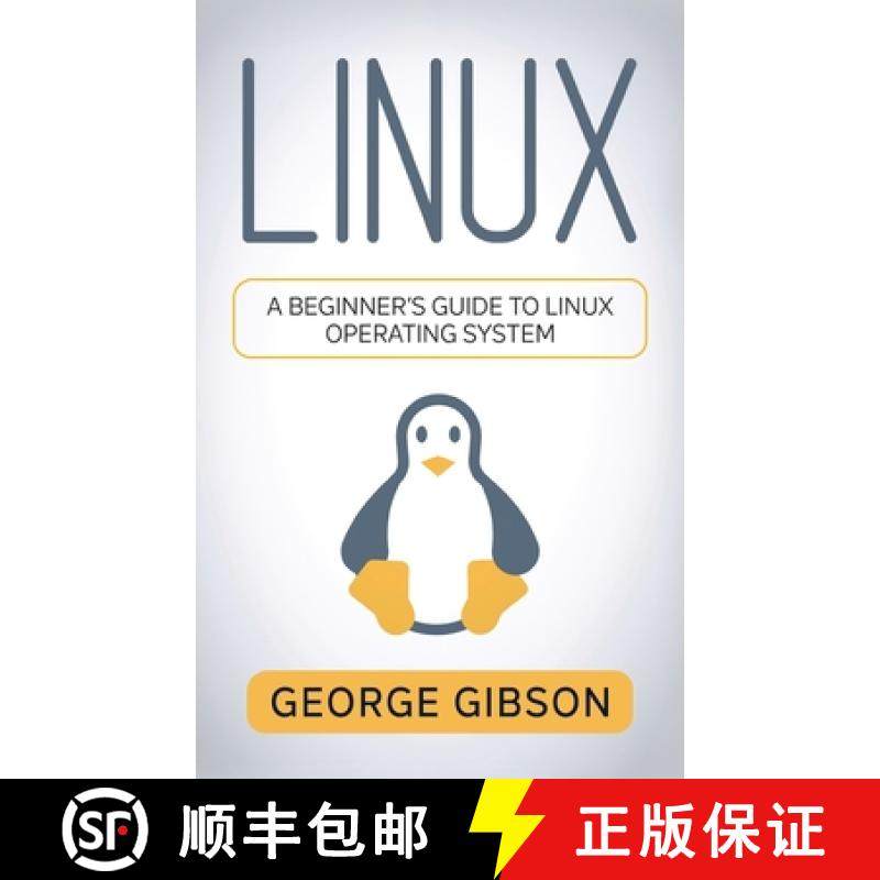【3-4周达】Linux: A Beginner's Guide to Linux Operating System [9781960748423]