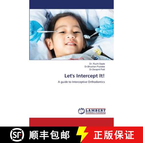 预订 Let's Intercept It! [9786206163565]