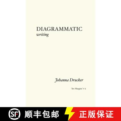 【3-4周达】Diagrammatic Writing [9789083270616]